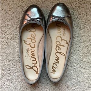 Sam Edelman Carrie Round Toe Flats